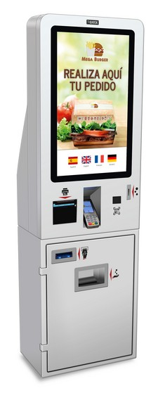 T-Quiosk 210 Android