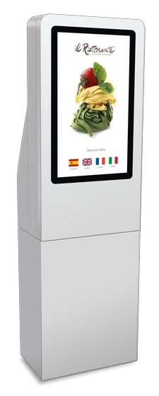 T-Quiosk 100 Android