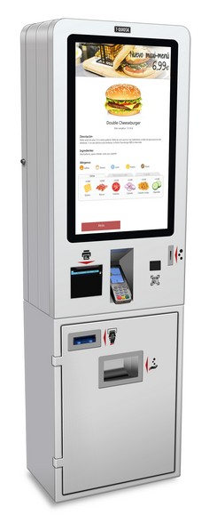 T-Quiosk 212 Android