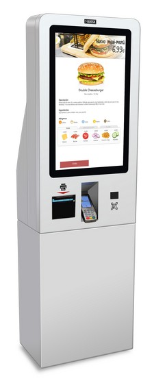 T-Quiosk 200 Android