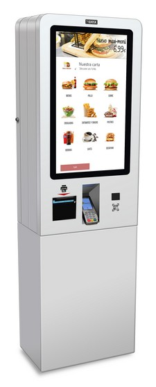 T-Quiosk 202 Android