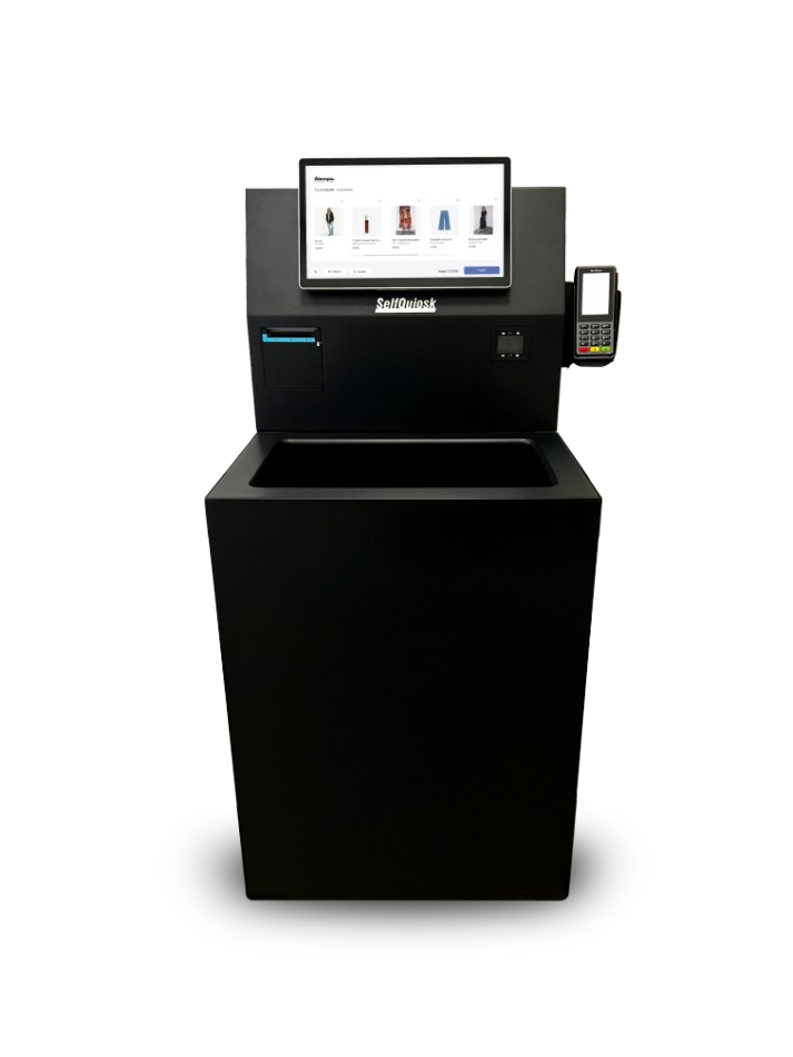 SelfQuiosk RFID Android