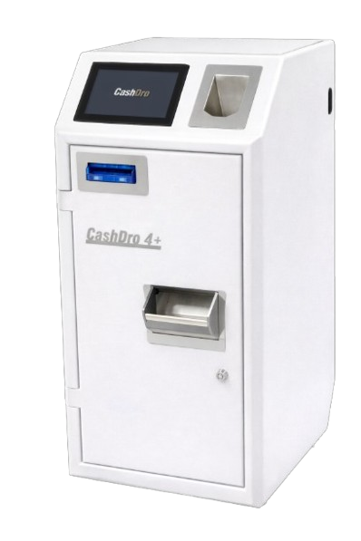 CashDro 4+ White
