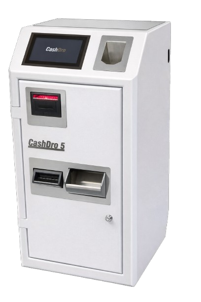 CashDro 5 White